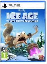 Ice Age: Scrat's Nutty Adventure (PS5)