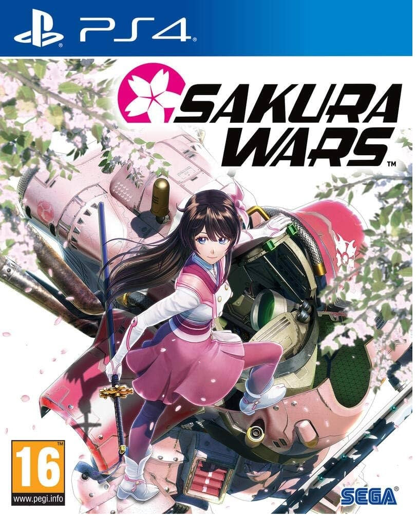 Sakura Wars (PS4)