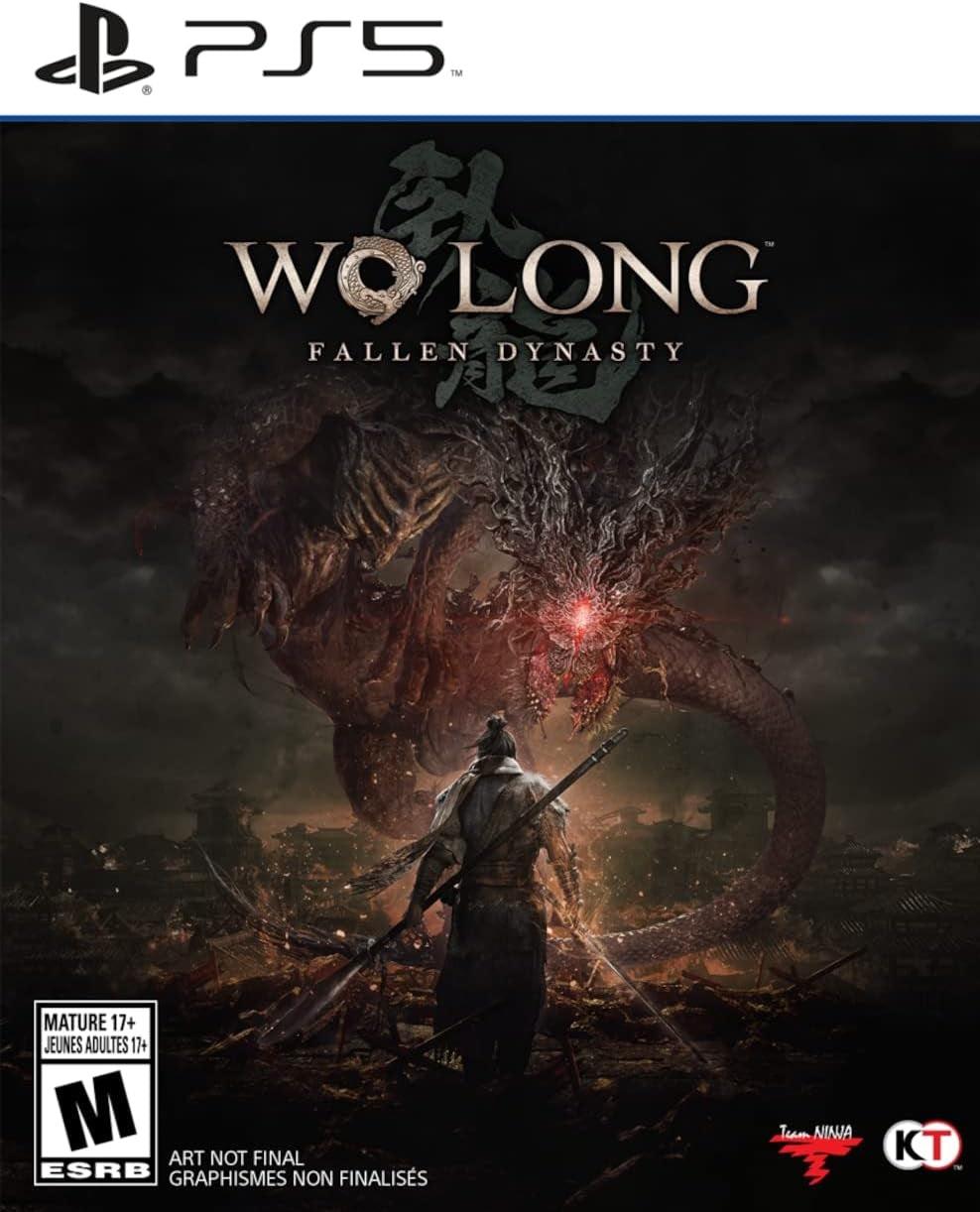 Wo Long: Fallen Dynasty (US Import) (PS5)