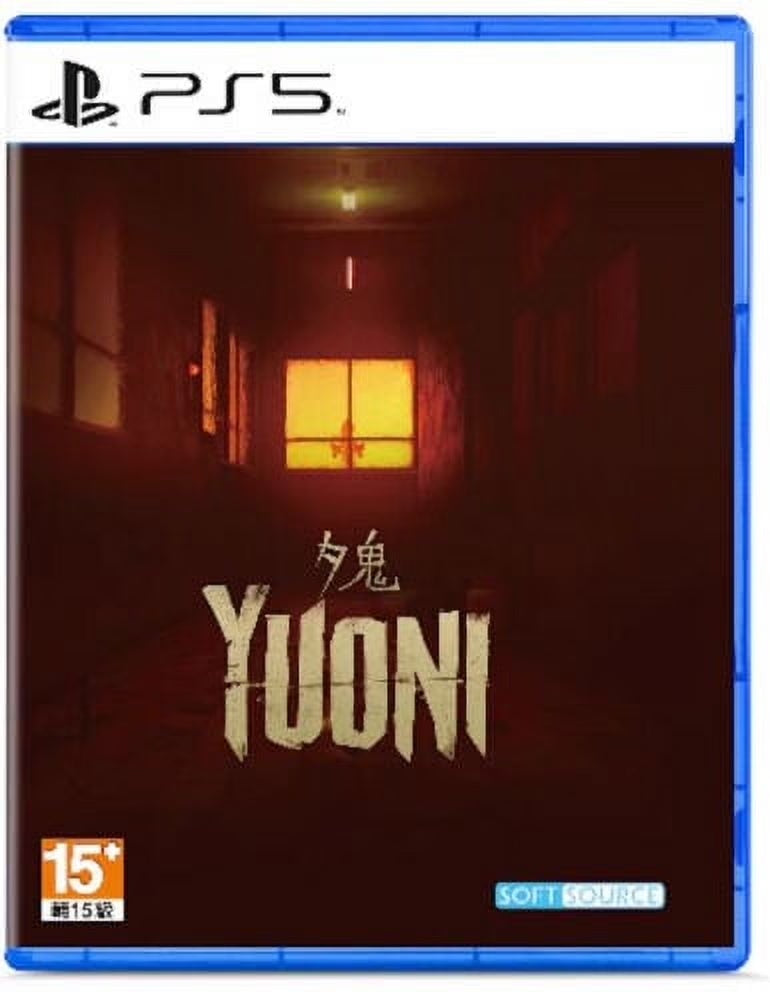 Yuoni (ASIAN Import - English in Game) (PS5)