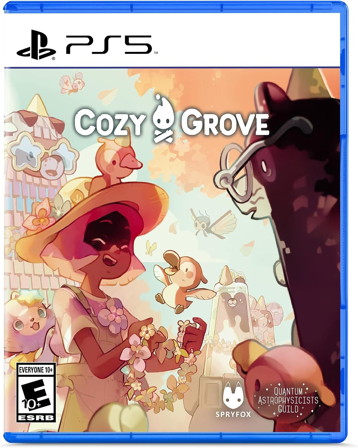 Cozy Grove (US Import) (PS5)