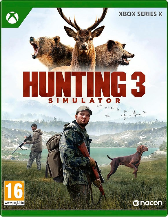 Hunting Simulator 3 (Xbox Series X/S)