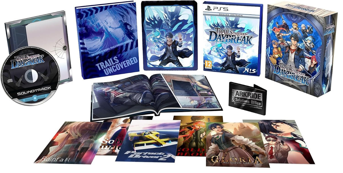 The Legend of Heroes: Trails through Daybreak - Limited Edition (PS5)