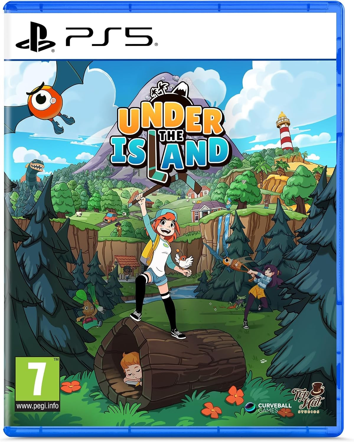 Under the Island (PS5)