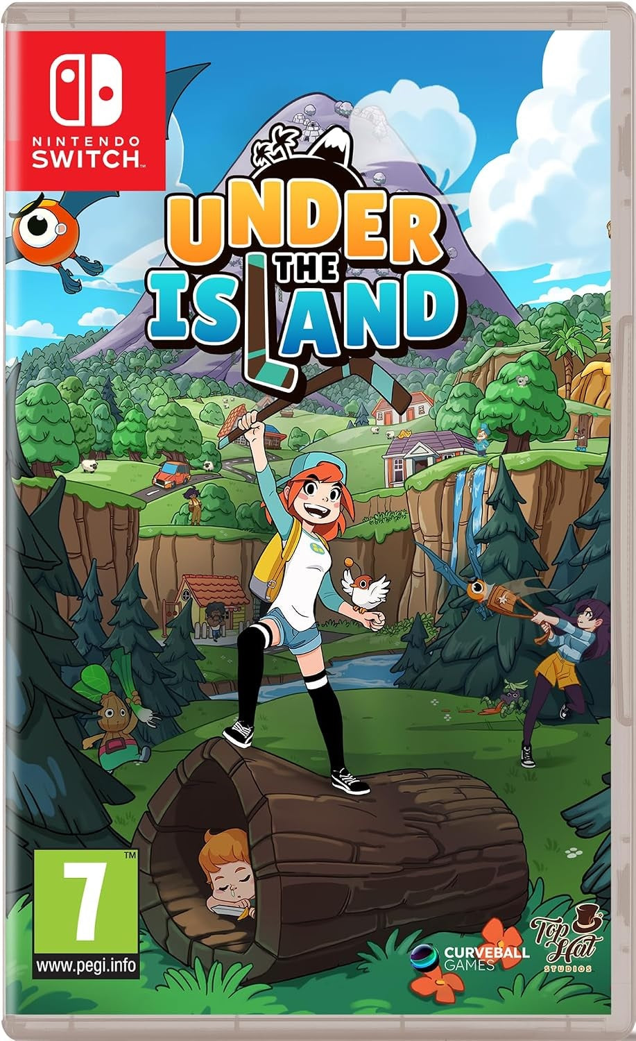Under the Island (Nintendo Switch)