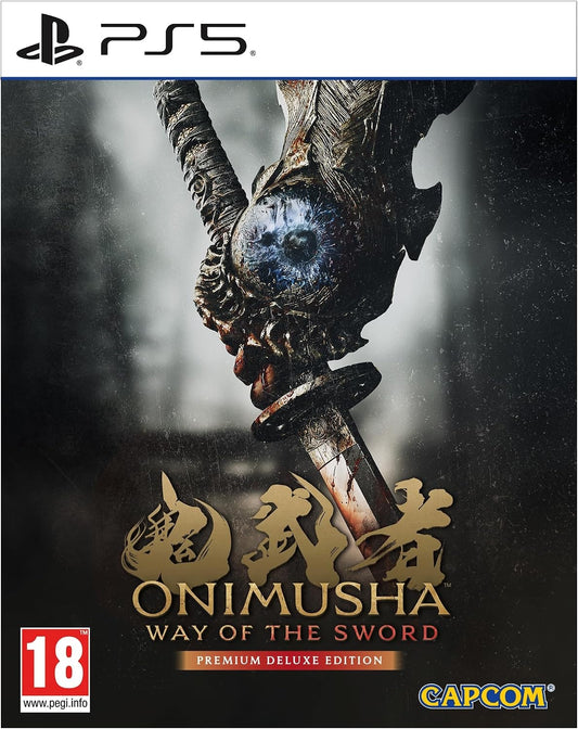 Onimusha: Way of the Sword - Premium Deluxe Edition (PS5)