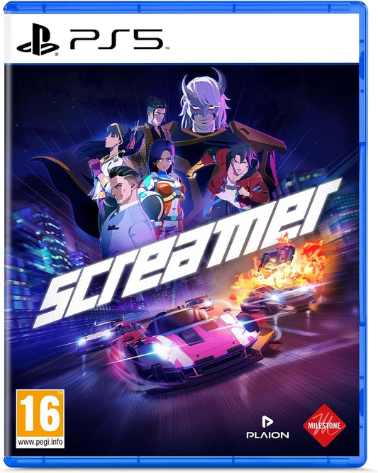Screamer (PS5)