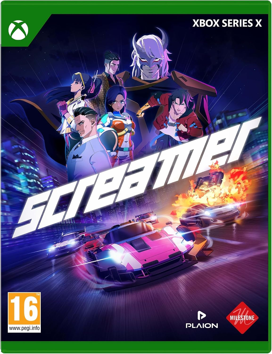 Screamer (Xbox Series X/S)