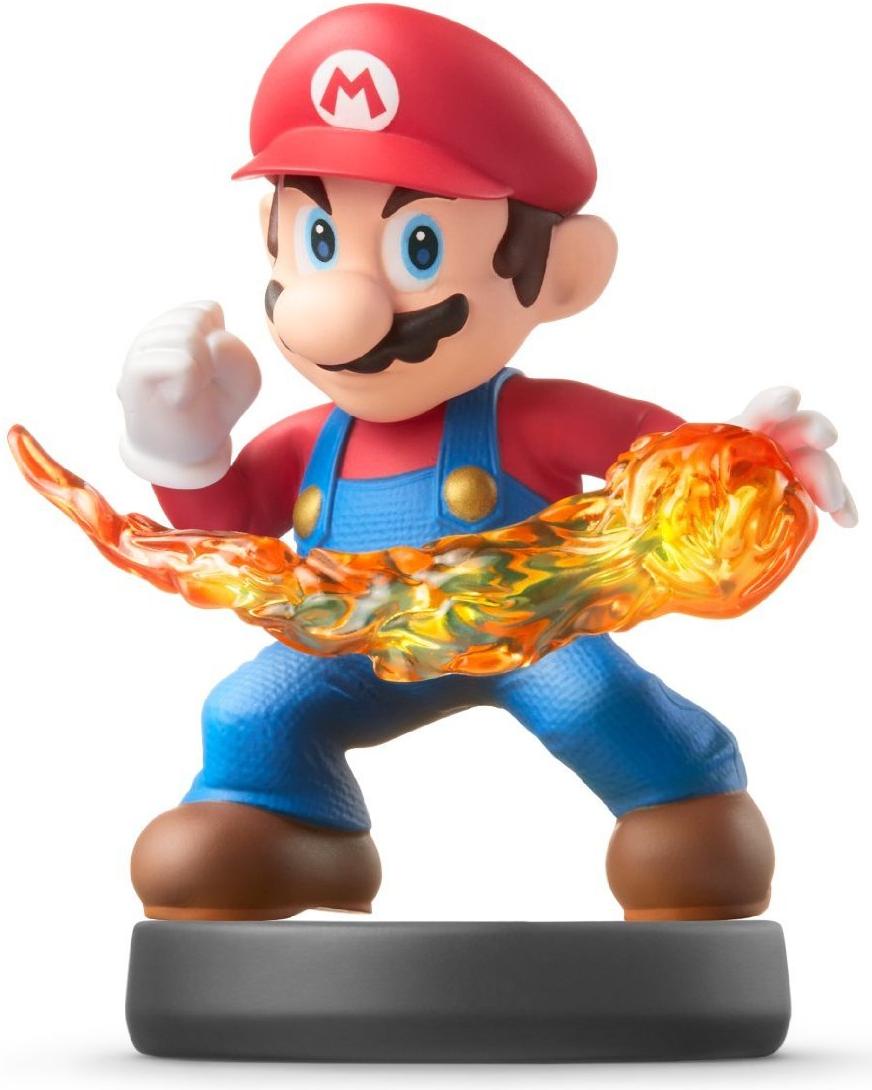 Nintendo Amiibo Character - Mario (Super Smash Bros. Collection) (Nintendo Switch)