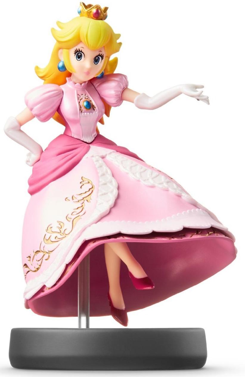 Nintendo Amiibo Character - Peach (Super Smash Bros. Collection) (Nintendo Switch)