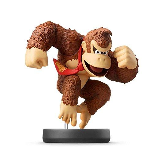 Nintendo Amiibo Character - Donkey Kong (Super Smash Bros. Collection) (Nintendo Switch)