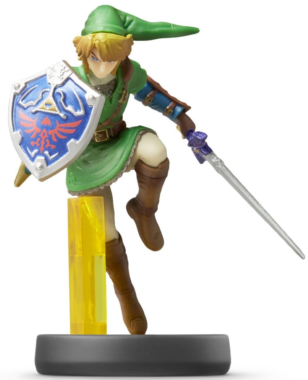 Nintendo Amiibo Character - Link (Super Smash Bros. Collection) (Nintendo Switch)