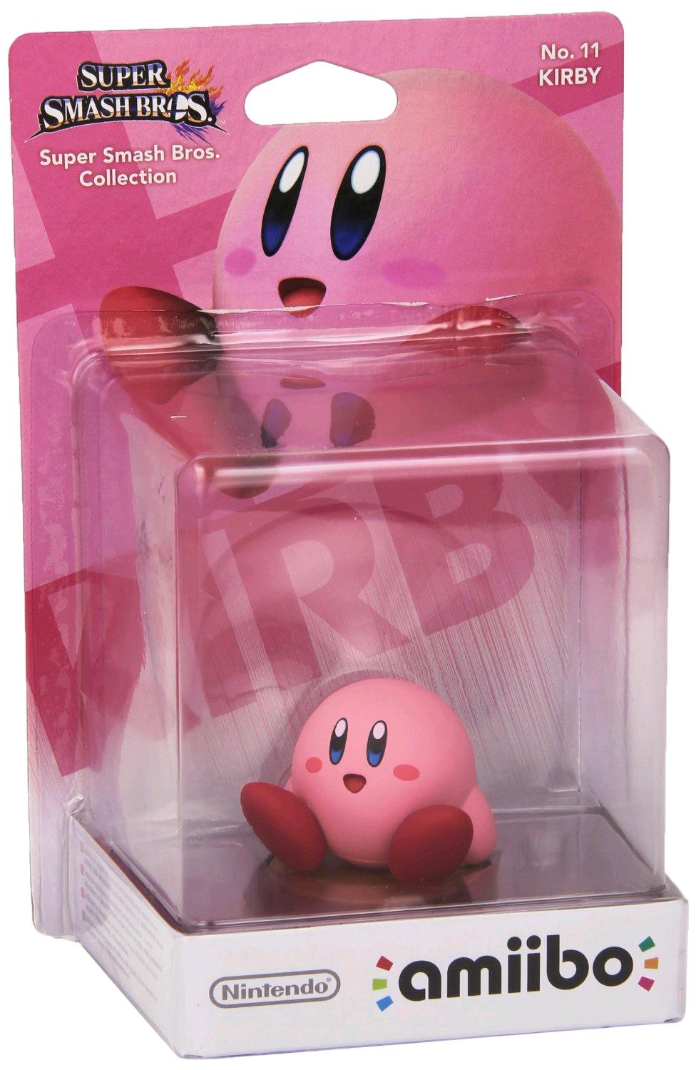 Nintendo Amiibo Character - Kirby (Super Smash Bros. Collection) (Nintendo Switch)