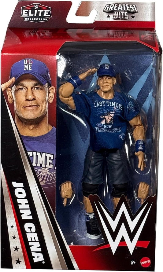 WWE - Elite Collection - John Cena (Toys)