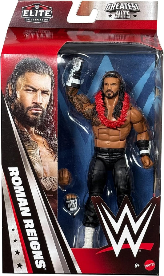 WWE - Elite Collection - Roman Reigns (Toys)