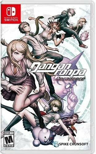 Danganronpa Decadence (US Import) (Nintendo Switch)