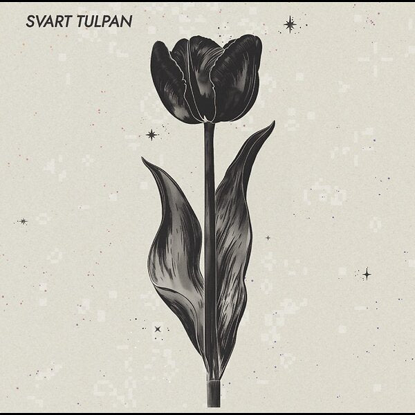 Svart Tulpan - Svart Tulpan (Smoke Colored Vinyl) (Vinyl)
