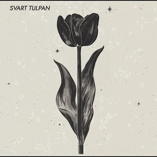Svart Tulpan - Svart Tulpan (Smoke Colored Vinyl) (Vinyl)