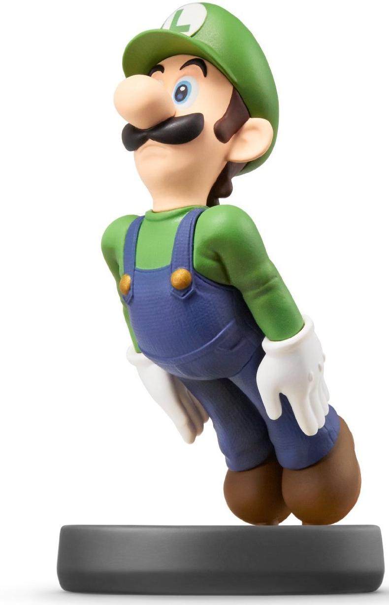 Nintendo Amiibo Character - Luigi (Super Smash Bros. Collection) (Nintendo Switch)