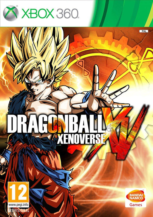 Dragon Ball: Xenoverse (Xbox 360)