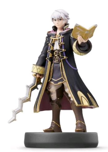 Nintendo Amiibo Character - Robin (Super Smash Bros. Collection) (Nintendo Switch)