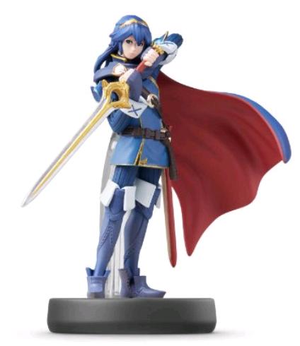 Nintendo Amiibo Character - Lucina (Super Smash Bros. Collection) (Nintendo Switch)