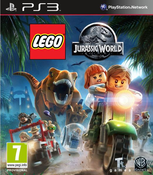 LEGO Jurassic World (PS3)