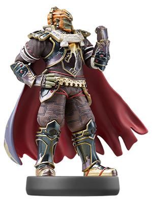 Nintendo Amiibo Character - Ganondorf (Super Smash Bros. Collection) (Nintendo Switch)