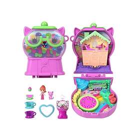 Polly Pocket - Core Compact: Watermelon Gumball Kitty (Toys)