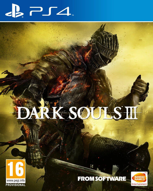 Dark Souls III (3) (PS4)