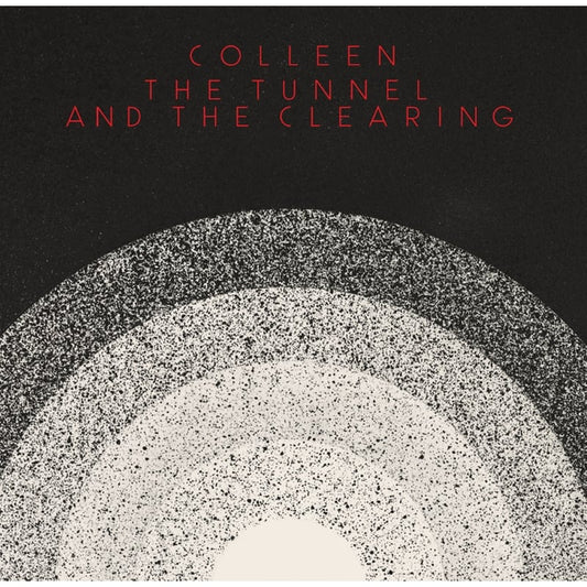 Colleen - The Tunnel And The Clearing (Metallic Gold Vinyl) (Indie Exclusive) (Vinyl)