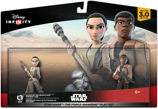 Disney Infinity 3.0 - The Force Awakens Play Set (Video Game Toy)