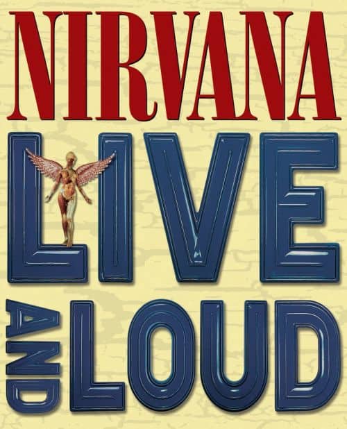 Nirvana - Live & Loud (DVD)