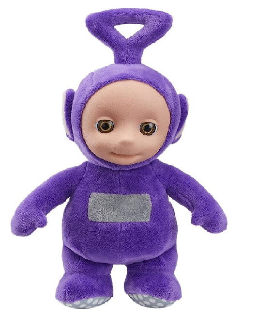 Teletubbies - Talking Tinky Winky Soft Plush 