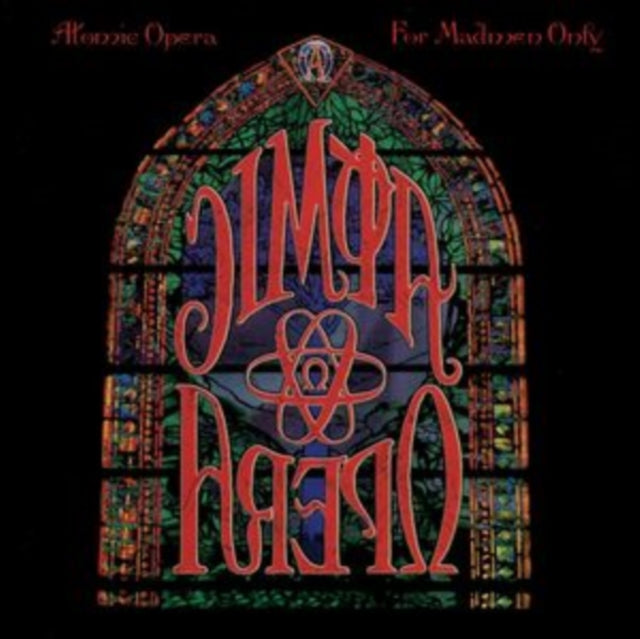 Atomic Opera - For Madmen Only (CD)