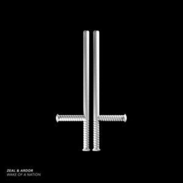 Zeal & Ardor - Wake Of A Nation (CD)