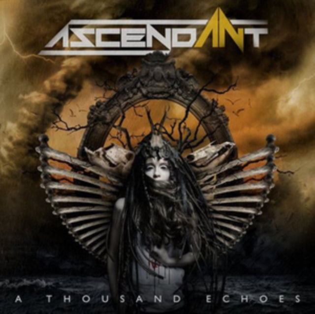 Ascendant - A Thousand Echoes (CD)
