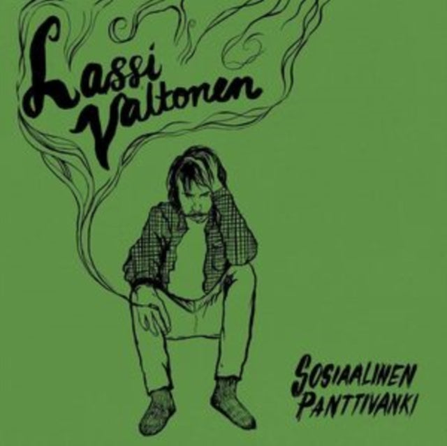 Lassi Valtonen - Sosiaalinen Panttivanki Import (Vinyl)