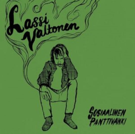 Lassi Valtonen - Sosiaalinen Panttivanki Import (Vinyl)