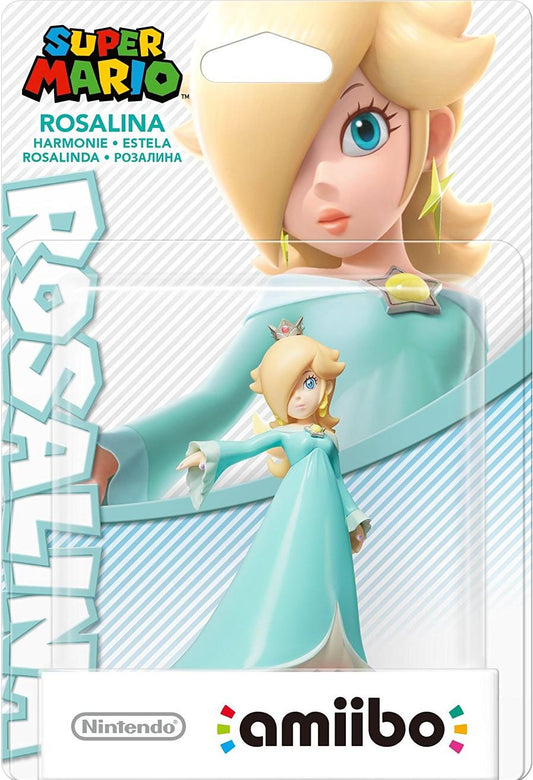 Nintendo Amiibo Character - Rosalina (Super Mario Collection) (Nintendo Switch)