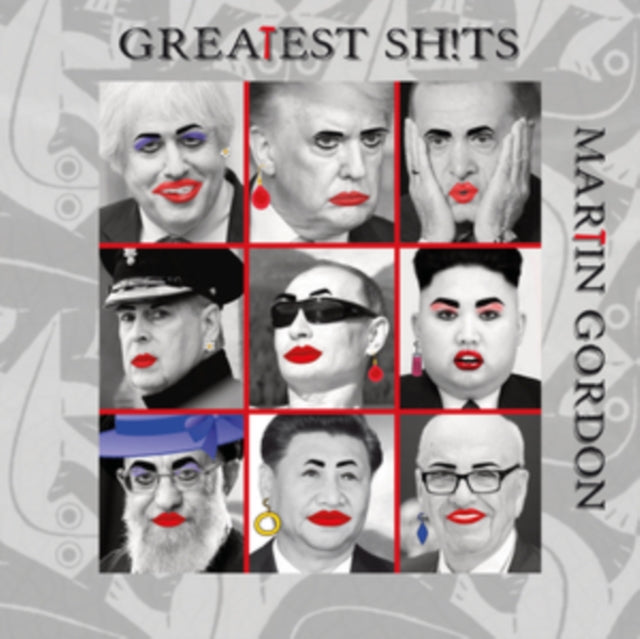 Martin Gordon - Greatest Sh!Ts (CD)