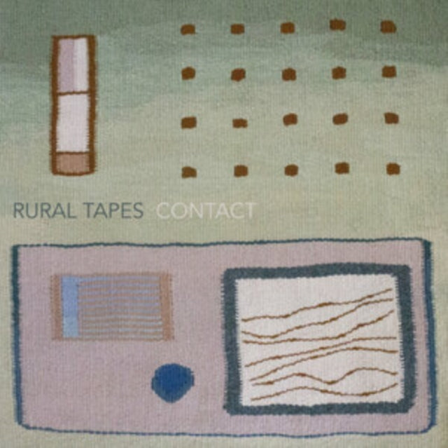 Rural Tapes - Contact (Vinyl)