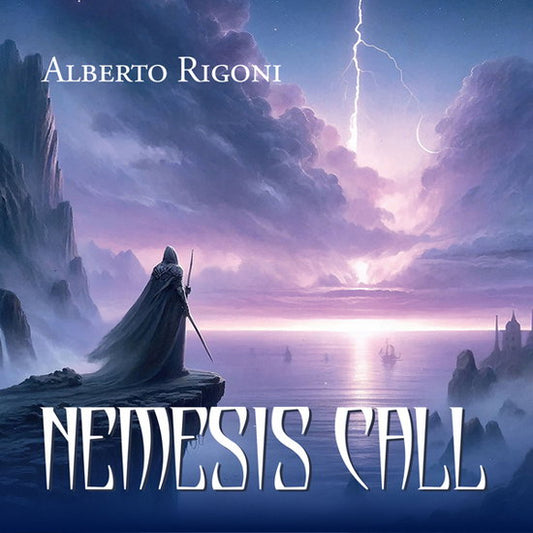 Alberto Rigoni - Nemesis Call (Limited Edition) (Digi) (CD)