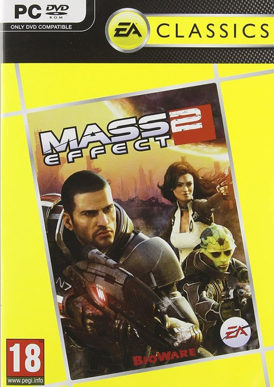 Mass Effect 2 (Classics) (PC)