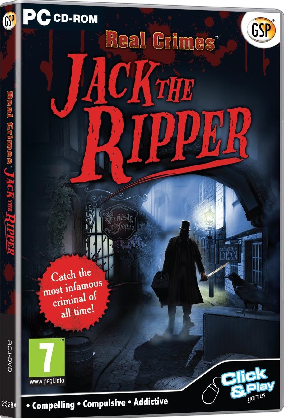 Real Crimes: Jack the Ripper (PC)