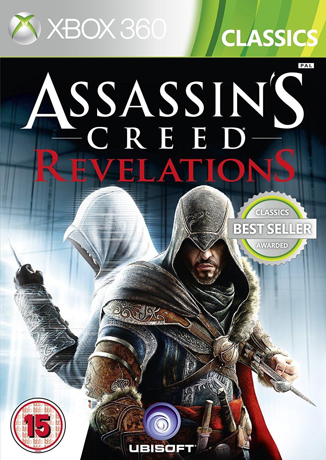 Assassin's Creed: Revelations (Classics) (Xbox 360)