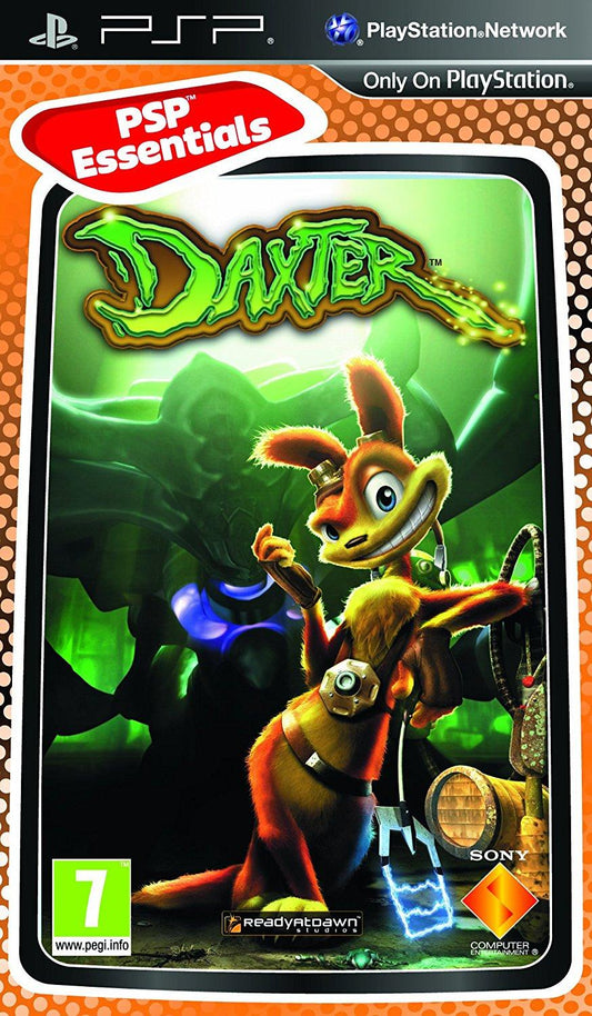 Daxter - Essentials (PSP)