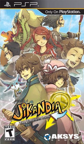 Jikandia (US Import) (PSP)