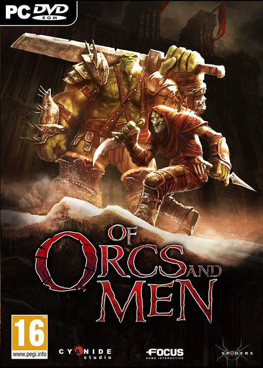 Of Orcs & Men (PC)