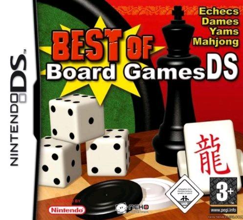 Best Of Board Games DS (NDS)